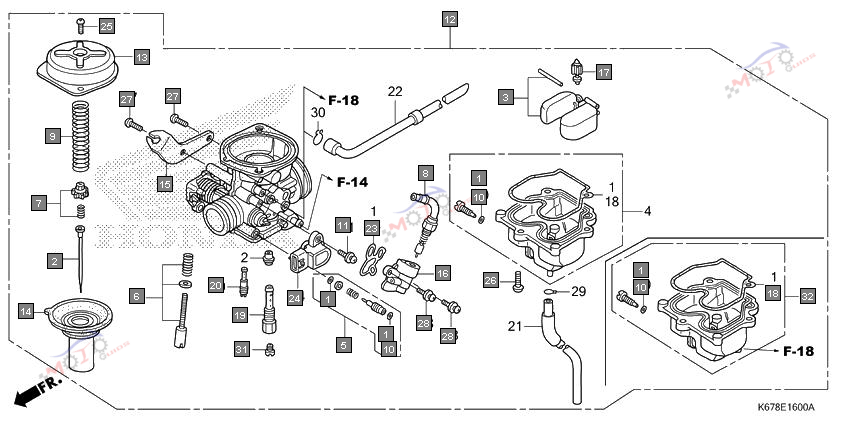 Engine Diagram
